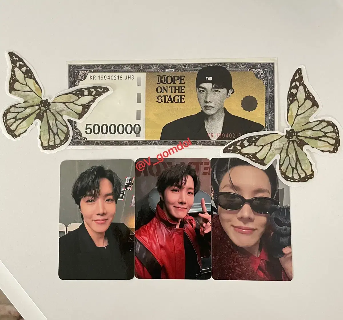 bts sys 団扇　プレフォト　セット　お値下げしました❗️ BTS (防弾少年団)｜Yahoo! Wi-Fi